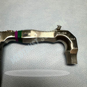 Endoscopios Subglóticos Eléctricos de Acero Inoxidable de Alta Calidad, Hechos a Medida, Reutilizables, Dispositivo Médico Profesional - Product Image 6