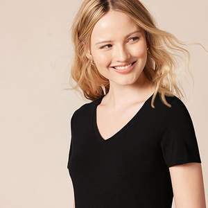 T-shirts pour femmes personnalisés Offre Spéciale, t-shirts d'été 100% coton à coupe ajustée, col en O, t-shirts imprimés pour femmes fabriqués - Product Image 4