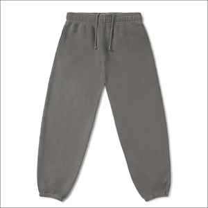 Pantalones Deportivos de Hombre con Puños Elásticos, Bordado Personalizado, Estilo Casual Urbano, Corte Regular, 100% Algodón, Antiarrugas - Product Image 3