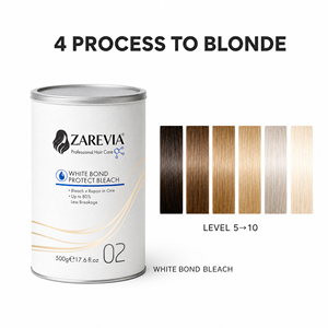 Polvo Decolorante y Colorante Permanente para Cabello <span class=keywords><strong>2</strong></span> en 1, Profesional, Directo de Fábrica Boda, para Todo Tipo de Cabello - Product Image 2