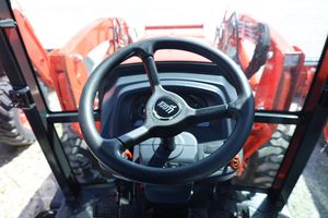 Used Mahindra NS6010 <b>Wheel</b> Tractor 57.7HP 60HP 4x4 Farm Tractor for Sale-Good Condition Heavy Duty Cheap Price Ready to <b>Ship</b> - Product Image 3
