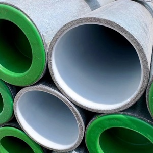 Durable and Corrosion-Resistant <b>Plastic</b> Lined Steel Pipe with Anti-Corrosion Hot Rolled Surface GB Standard - Product Image 4