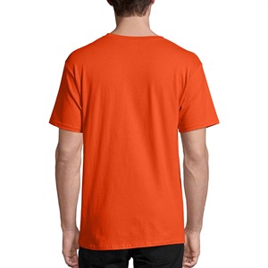 FLUXWEAR INDUSTRY 2026 T-shirt unisexe décontracté, taille personnalisée, 100% coton pur, tissu de haute qualité 220g, col rond, séchage rapide - Product Image 6