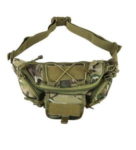 Riñonera táctica BTP Mini riñonera médica senderismo viaje EQUIPO DE Camping bolsas de transporte - Product Image 4