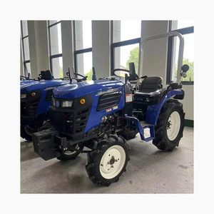 Para LOVOL M504, Tractor de rueda automático de 40HP, 4WD, 2WD, opciones de larga vida útil, bomba de Tractor sobre orugas, Motor de caja de cambios - Product Image 5