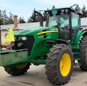 NUEVA Cosechadora de Maíz de Ruedas John Deere 7M 2204, Equipo Agrícola Compacto para Granjas y Huertos, Origen California, 487 kg - Product Image 1