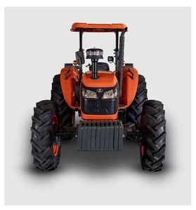 Advanced Utility Tractor Kubota M954 with Hydraulic PTO System for Agriculture <b>Cultivation</b> Landscaping and Field Operations - Product Image 5