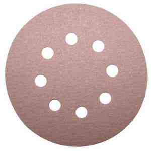 Velcro D-Saitac-Vel Tipo 3s - Mm. 150 (6 Agujeros) Grano 180 - Product Image 1