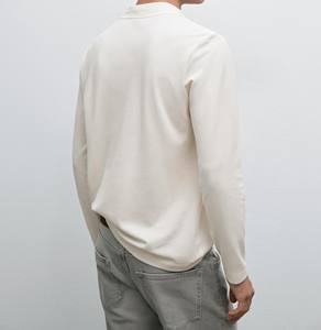 Feel the Premium Touch Polo Shirt Diseñado para la comodidad y el estilo - Product Image 4