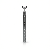 Perforadora de Hielo de Alta Precisión 0.5% con Protección IP67 y 3 Años de Garantía para Líquidos Alimentarios y Químicos, Laboratorio Burkle GmbH