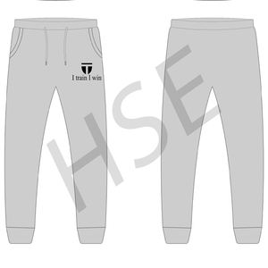 ชุดวอร์มผ้าฝ้ายขนแกะแบบมีฮู้ดสำหรับทุกเพศ - Product Image 3