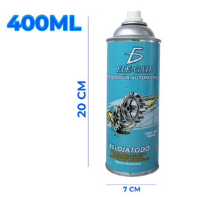 Lubrificante Universale per Biciclette 400 ml, Lubrificante Premium Versatile per Tutte le Esigenze Ciclistiche - Product Image 4