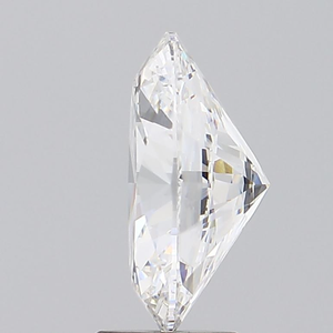 Grand Elegance 4 Carat Oval Cut Lab Diamond IGI Certified VS Clarity E Color Masterpiece - Product Image 5