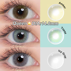 Private Magister Power Lentilles de contact colorées Lentilles pour les yeux naturelles Lentilles de contact de <span class=keywords><strong>couleur</strong></span> Pupilentes Lentes De Contacto De Colores - Product Image 2