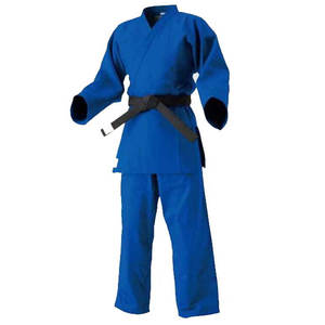 Fabricant de Tenues de Judo en Gros - Kimono de Jiu-Jitsu Brésilien (BJJ) et Kimono de Karaté (Judogi) en Toile de Coton Unisexe pour Arts Martiaux - Product Image 1