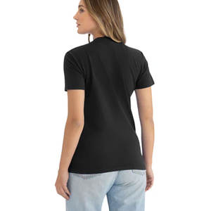 T-shirts pour hommes en coton peigné à col rond, vêtements décontractés, personnalisation des couleurs et des tailles, coupe confortable, manches courtes - Product Image 5