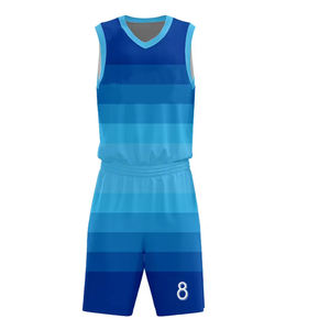 Uniforme de Baloncesto para Hombre de Último Diseño, Alta Calidad, Transpirable, Cómodo, Totalmente Personalizable, a Precio Económico - Product Image 4