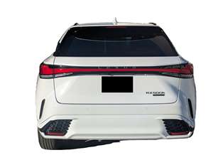 SUV Híbrido de Alto Rendimiento Modelo 2024 Usado, Estilo RX 500h F Sport, en Buenas Condiciones - Product Image 2