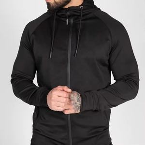 Conjunto Deportivo Personalizado de Felpa Ajustada, 100% Algodón, con Cremallera Completa, Chándal Unisex para Hombre, Conjunto Deportivo de Dos Piezas - Product Image 6