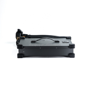 Cable Adaptador de ESC a Boquilla de Pulverización, Material Compuesto Negro, para Dron Agrícola Agras T70 T70P, Pieza de Repuesto - Product Image 2