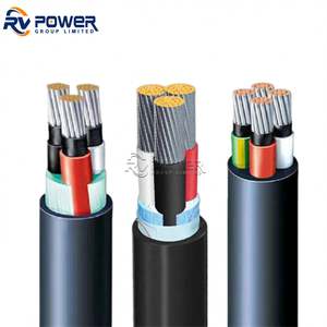 3,6/6kV 6/10kV 8,7/15kV 1-37 núcleos LSHO VFD cables de alimentación a bordo XLPE / EPR aislamiento <span class=keywords><strong>alambre</strong></span> de cobre/<span class=keywords><strong>alambre</strong></span> de acero <span class=keywords><strong>galvanizado</strong></span> - Product Image 6