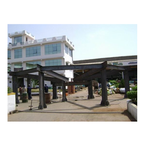 Services personnalisés de fabrication de métal pour applications industrielles, y compris la coupe, le pliage et le soudage pour une haute précision - Product Image 1