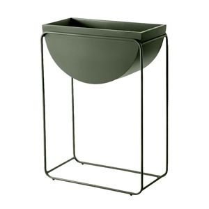 กระถางโลหะอิสระแบบวินเทจที่มีขาแบบหนีบเหมาะสำหรับการตกแต่งสไตล์วิคตอเรียและการจัดต้นไม้ที่หรูหรา - Product Image 6