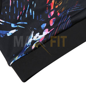 Venta al por mayor de logotipo personalizado de las mujeres sublimación Running Gym Yoga Bra personalizado transpirable mujeres entrenamiento Sujetador deportivo - Product Image 4