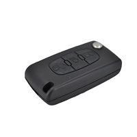 Télécommande à 3 boutons pour véhicules Peugeot et Citroën