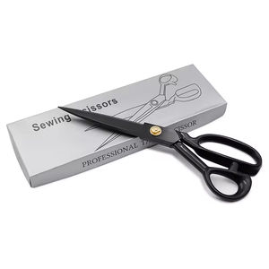 Tijeras de Sastre de Ingeniería de Precisión para un Corte de Patrones Preciso y la Confección Profesional de Prendas - Product Image 6