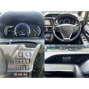 2016er Voxy Sightseeing-Bus & -Auto, Schwarz, 7 Sitze, mit 269.000 km Laufleistung - Product Image 4