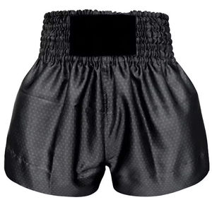 Nouveaux shorts de boxe de vêtements d'entraînement de vente chaude pour les hommes et vêtements de combat Shorts de boxe Muay Thai de haute qualité - Product Image 1