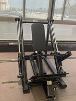 Moq 1 Équipement de musculation incliné à charge de plaques pour salle de sport à domicile, qualité usine, vente en gros