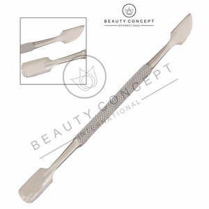 Professional <b>Nail</b> & Cuticle Pusher for Salon Quality <b>Nails</b> Convenient & Compact Cuticle Pusher for <b>Nail</b> Care Eco-Friendly - Product Image 5