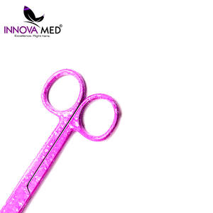 Tijeras para vendajes de color rosa, precio de fábrica, producto más vendido, novedad de INNOVAMED INSTRUMENTS - Product Image 6