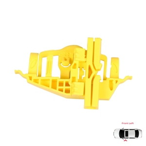 คลิปซ่อมชุดมอเตอร์กระจกหน้าต่าง BWR752 ด้านหน้าซ้าย สำหรับ Doblo MK2 263 ปี 2010-2020 Combo D 51810880 - Product Image 1