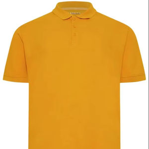 Nuevo diseño 2025 Polo para hombre Manga corta Logotipo personalizado Ligero - Product Image 1