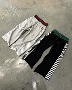 High Quality <b>Elastic</b> <b>Waist</b> Winter Women's Casual Jogging <b>Trousers</b> Fleece Moisture Wicking Skinny Fit Custom Made Pants - Product Image 1