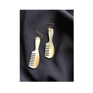 Joyería de cuerno de búfalo de moda pendiente último diseño para mujeres y niñas modernas pendiente de cuerno a precio competitivo - Product Image 6