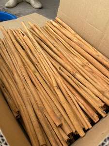 2025 nouvelle culture 90% roulé bâton de cannelle Cassia Vietnam épices et herbes simples pour le Moyen-Orient, Eupro - Product Image 5