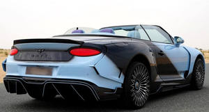 Offre Exceptionnelle : Continental GT Cabriolet 2023 d'Occasion, Volant à Gauche, Sièges Chauffants, Boîte Automatique, Jantes Alliage, Turbo, Éclairage Intérieur - Product Image 5