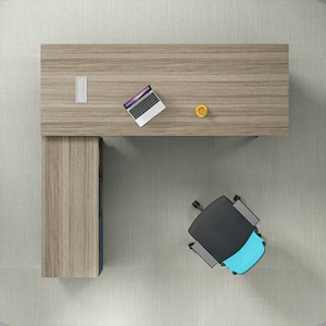 Luxury Executive <b>Desk</b> And Chair <b>Set</b> Modern Solid Wood Boss Office Table High End CEO Furniture Workstation - Product Image 2