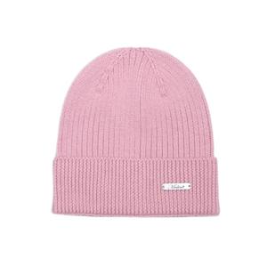 Gorro de lana de Merino 100% Unisex, gorro de reloj de invierno suave y transpirable, gorro de esquí cálido y acogedor, gorro de punto elástico con puños - Product Image 4