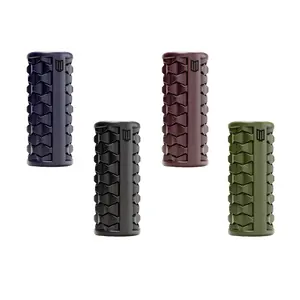 Taiwan Brand Lightweight Portable Foam Roller With Laser Engraving Logo For Gymnastics
