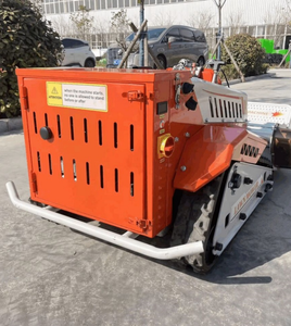 Cortadora de Césped Industrial Elysian Pro de 1800W con Control Remoto, Motor Diésel de 4 Tiempos y 24V, Motor de 532CC, Velocidad de Avance de 0-6 km/h - Product Image 2