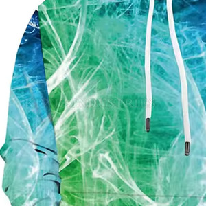 Nuevo estilo personalizado con capucha 100% algodón liso hombres moda sublimación con capucha Pakistán fabricante sudaderas con capucha - Product Image 5