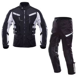 Veste de moto imperméable en polyester/coton pour homme, vêtements de sport d'hiver, course, séchage rapide, respirante, design personnalisable - Product Image 5