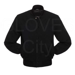 GANTS durables Ville Homme Veste Letterman Varsity Veste Laine Corps Personnalisé Avec Impression et Broderie Logo Varsity Veste Pour Homme - Product Image 2