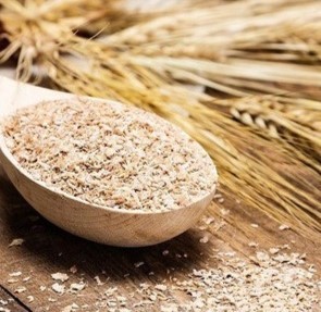 Son de blé cru pour la cuisson et les collations saines Son de blé biologique de haute qualité pour les recettes végétaliennes - Product Image 4