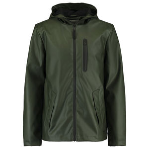 New style 100% Polyester wholesale low price Rain <b>jacket</b> Lightweight Outdoor Rain <b>Jackets</b> with Hood - Product Image 4